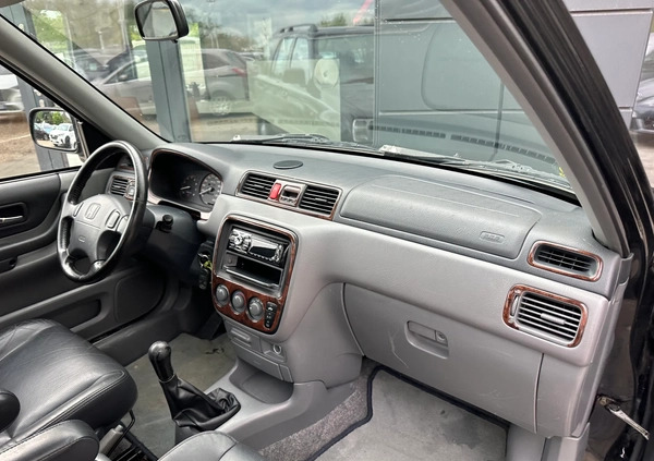 Honda CR-V cena 15900 przebieg: 240000, rok produkcji 2000 z Lądek-Zdrój małe 352